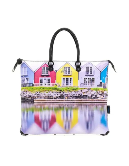 Gabs G3 Plus convertible women's bag large size, patterned Rorbuers