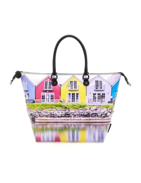 Gabs G3 Plus convertible women's bag large size, patterned Rorbuers