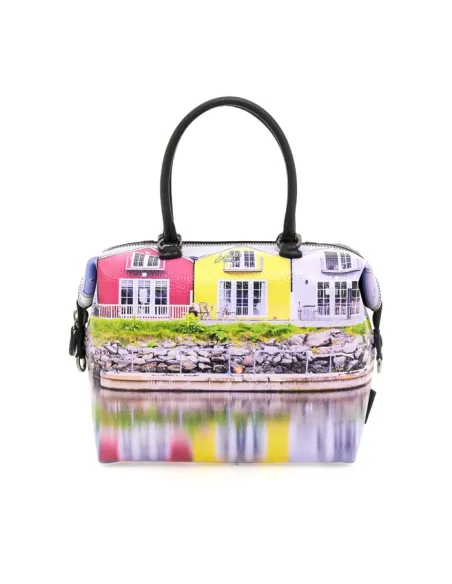 Gabs G3 Plus convertible women's bag large size, patterned Rorbuers