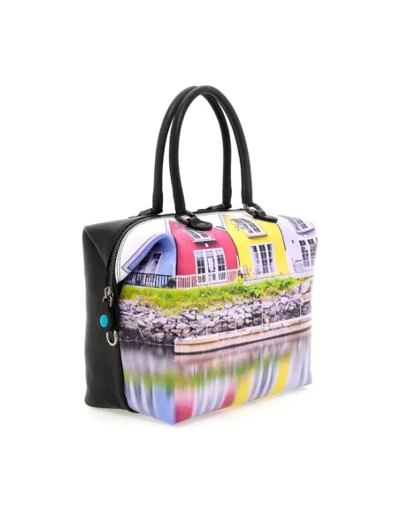 Gabs G3 Plus convertible women's bag large size, patterned Rorbuers