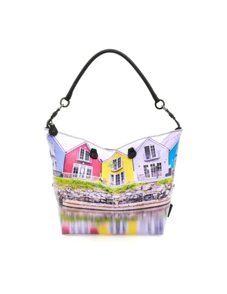 Gabs G3 Plus convertible women's bag large size, patterned Rorbuers