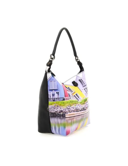 Gabs G3 Plus convertible women's bag large size, patterned Rorbuers