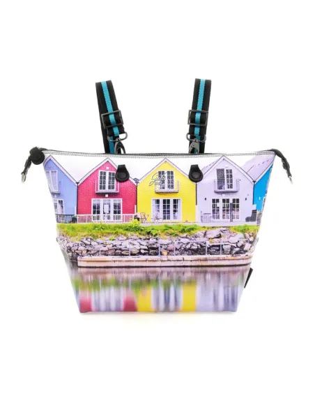 Gabs G3 Plus convertible women's bag large size, patterned Rorbuers