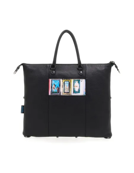 Gabs G3 Plus convertible women's bag large size, patterned Madera Mood