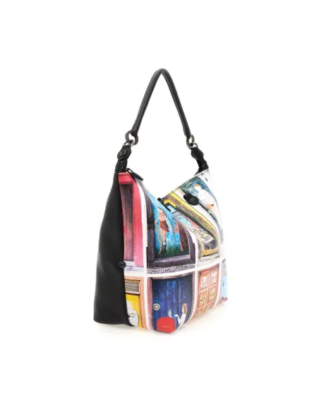 Gabs G3 Plus convertible women's bag large size, patterned Madera Mood