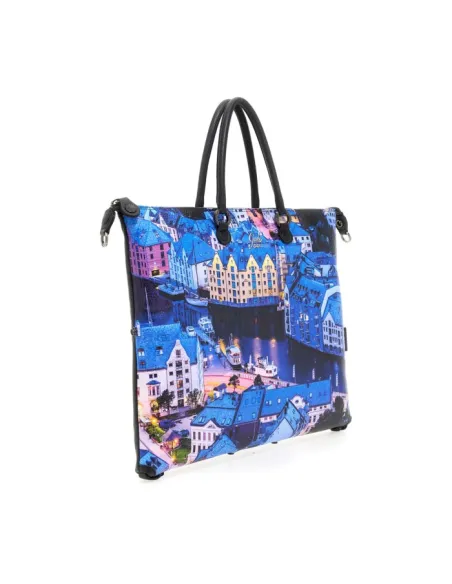 Gabs G3 Plus convertible women's bag large size, patterned Alesund