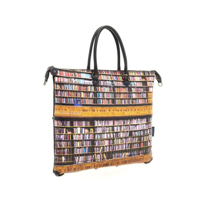 G3 Plus taglia L Gabs, Stockholm library 2