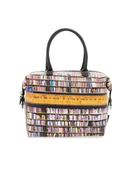 Gabs G3 Plus convertible women's bag large size, patterned Stockholm library