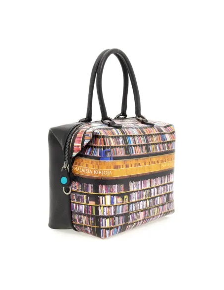 Gabs G3 Plus convertible women's bag large size, patterned Stockholm library