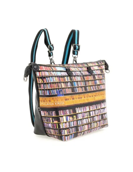 G3 Plus taglia L Gabs, Stockholm library