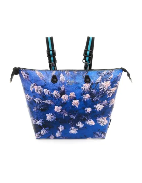 Gabs G3 Plus convertible women's bag large size, patterned Lapland Freeze