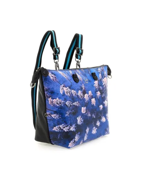 Gabs G3 Plus convertible women's bag large size, patterned Lapland Freeze