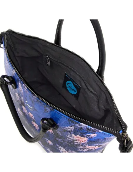 Gabs G3 Plus convertible women's bag large size, patterned Lapland Freeze