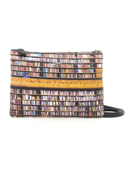 Gabs Beyonce Holiday medium-sized women's cross-body bag, Stockholm Library
