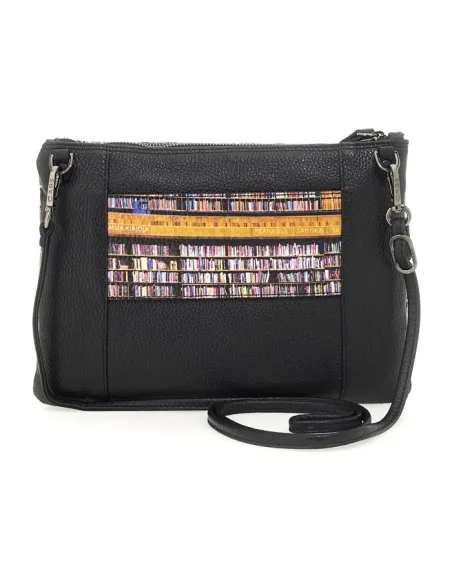 Gabs Beyonce Holiday medium-sized women's cross-body bag, Stockholm Library