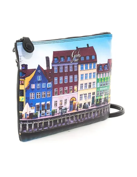 Gabs Beyonce Holiday medium-sized women's cross-body bag, Nyhavn