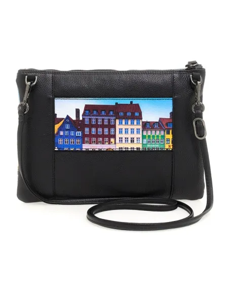 Gabs Beyonce Holiday medium-sized women's cross-body bag, Nyhavn