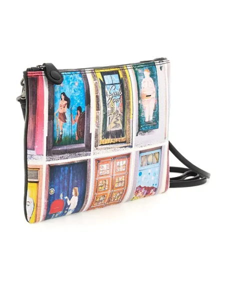 Gabs Beyonce Holiday medium-sized women's cross-body bag, Madera Mood