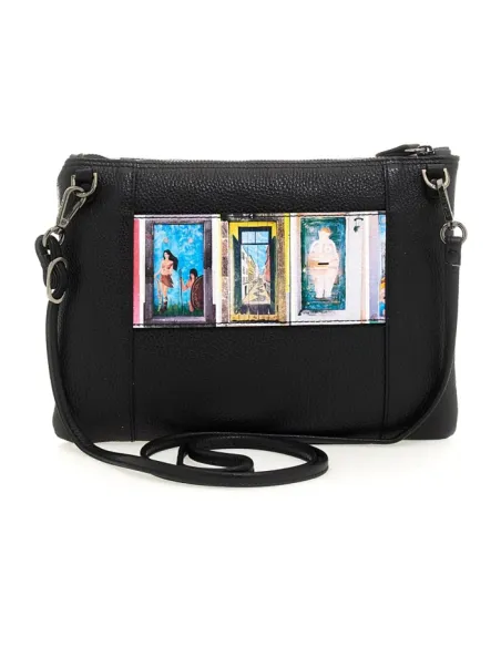 Gabs Beyonce Holiday medium-sized women's cross-body bag, Madera Mood