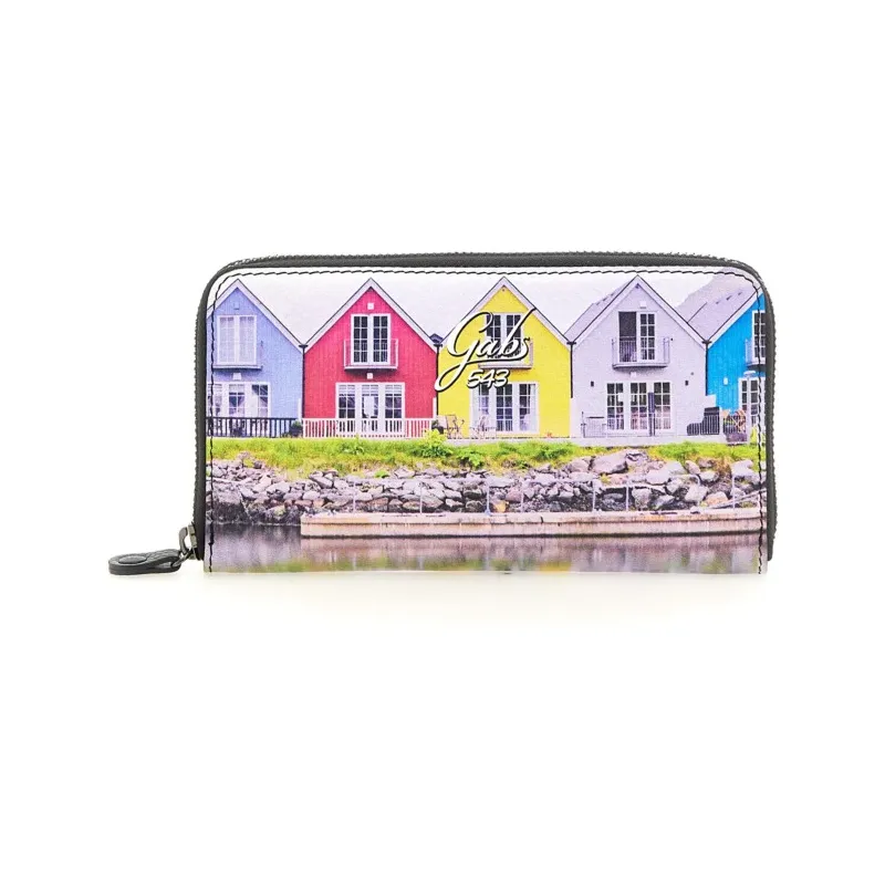 Portafogli donna Gabs Gmoney17 TRIP, Rorbuers