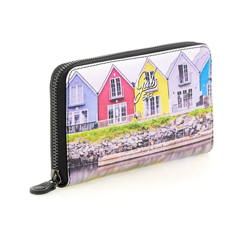 Portafogli donna Gabs Gmoney17 TRIP, Rorbuers 2