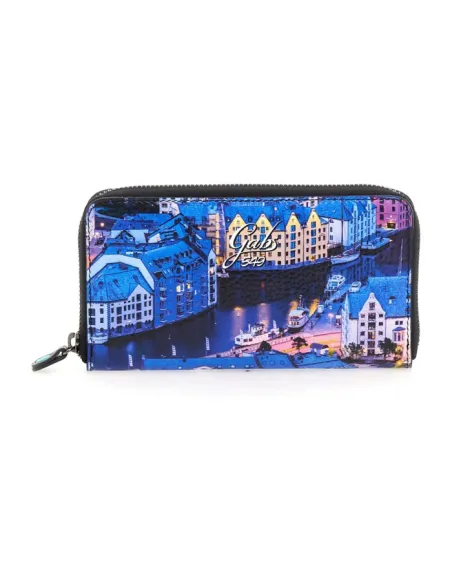 Gabs trip women's zipped wallet, Alesund