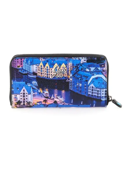 Gabs trip women's zipped wallet, Alesund