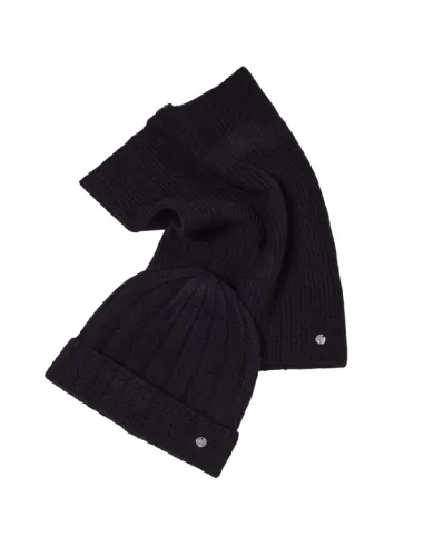 Liu Jo women's hat and neck warmer,...