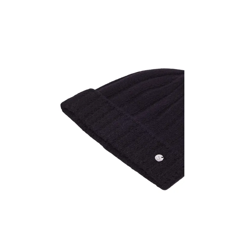 Coordinato collo Beanie Liu Jo, Nero 2
