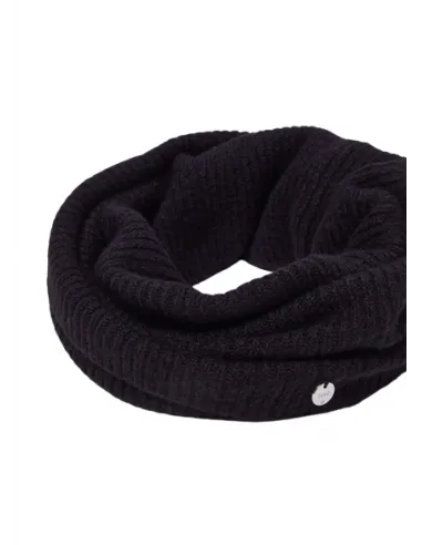 Coordinato collo Beanie Liu Jo, Nero