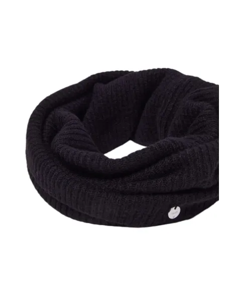 Liu Jo women's hat and neck warmer, black