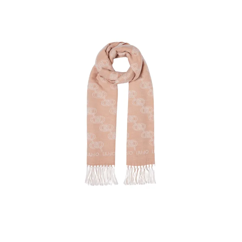 Liu Jo women's scarf, beige