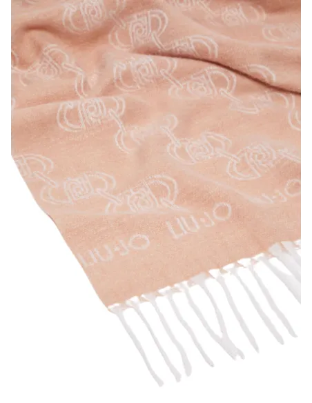 Liu Jo women's scarf, beige