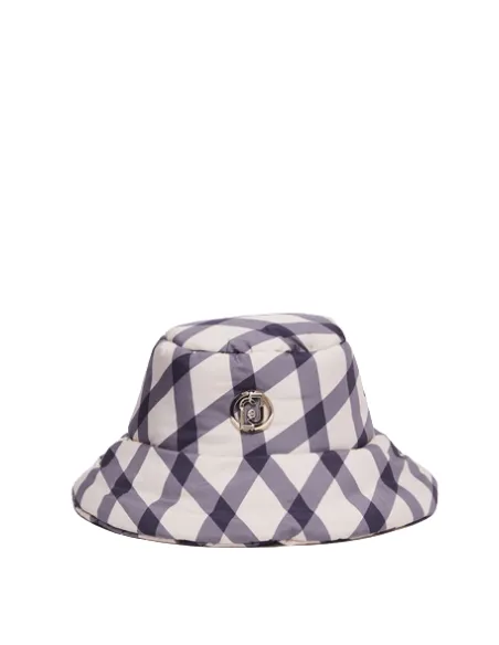 Liu Jo padded nylon cloche