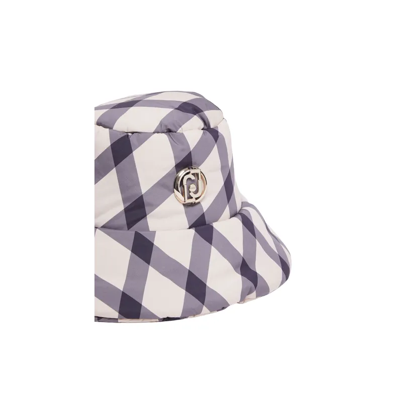 Cloche in nylon Liu Jo, bone 2