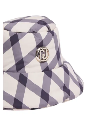 Cloche in nylon Liu Jo, bone