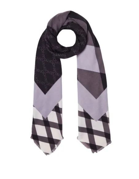 Foulard liu jo, black
