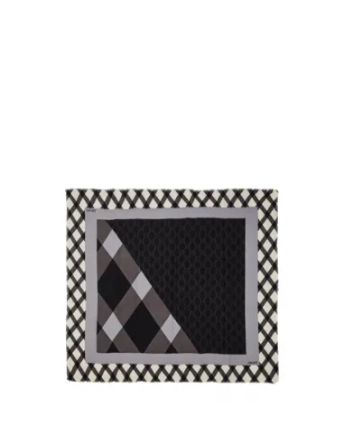 Foulard liu jo, schwarz