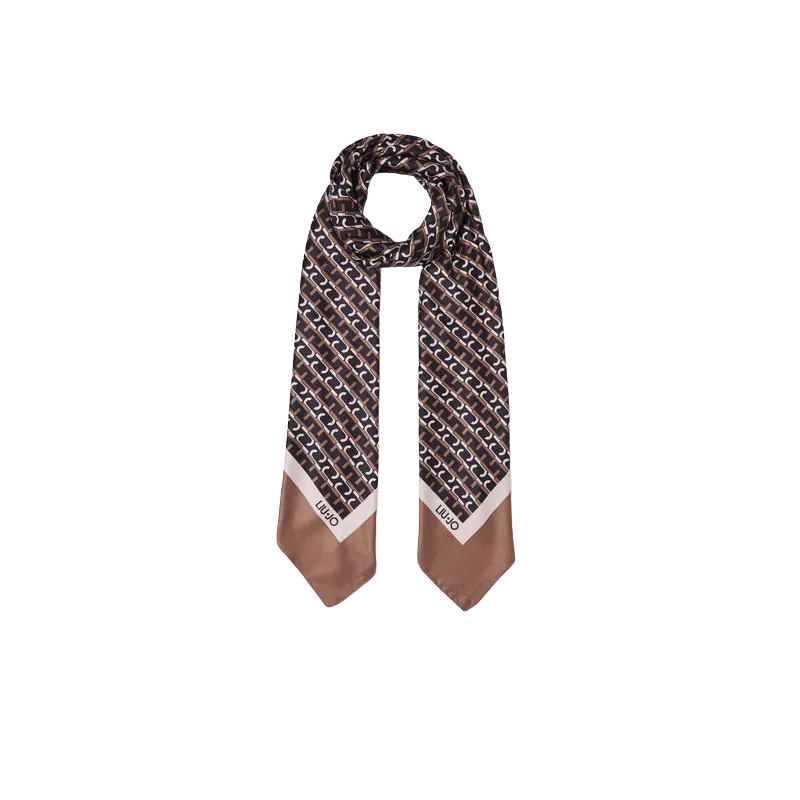 Foulard Apparel Liu Jo 120X120, Monogram