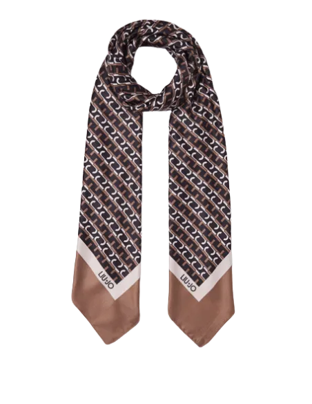 Foulard Apparel Liu Jo 120X120, Monogram