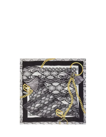 Foulard Liu Jo better, black