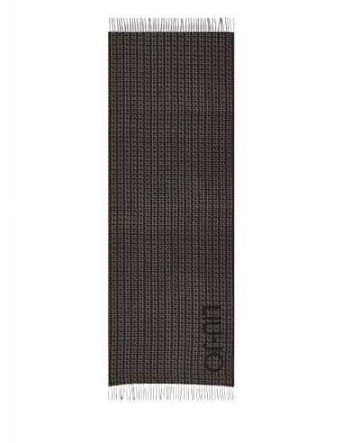 Stola Liu Jo Apparel 70X180, Monogram