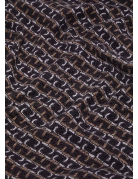 Stola Liu Jo Apparel 70X180, Monogram