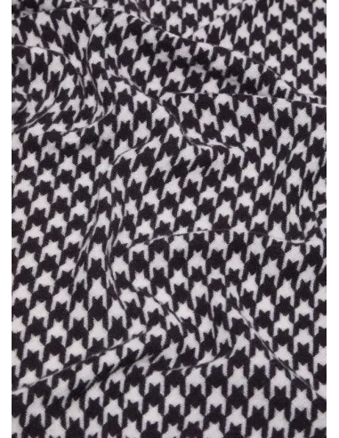 Liu Jo scarf pied-de-poule