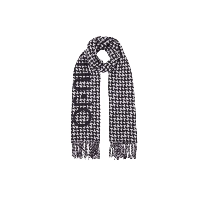 Liu Jo scarf pied-de-poule