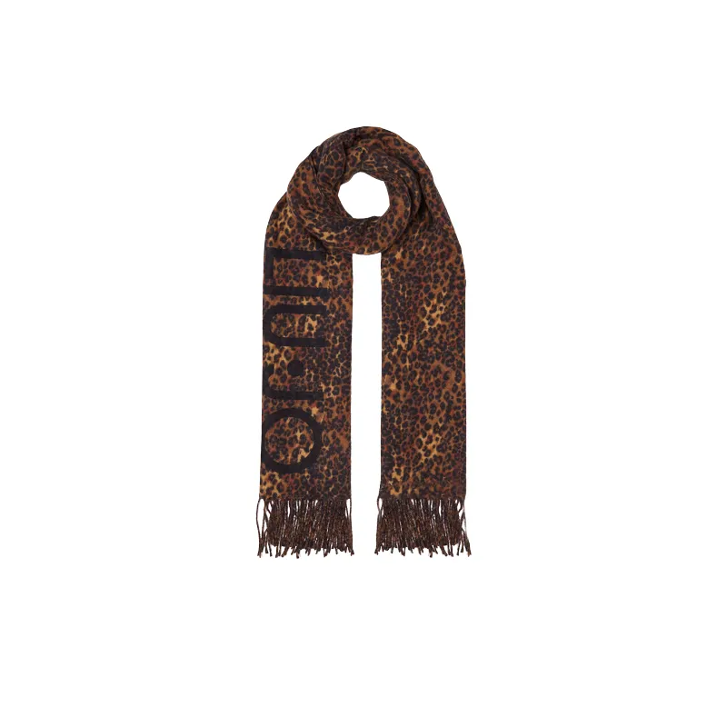 Liu Jo scarf animalier