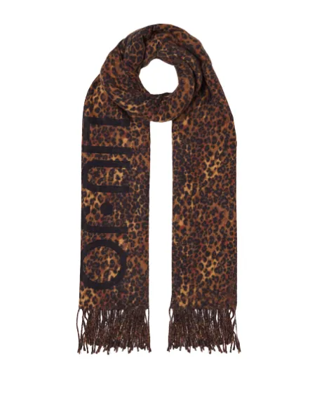 Liu Jo scarf animalier
