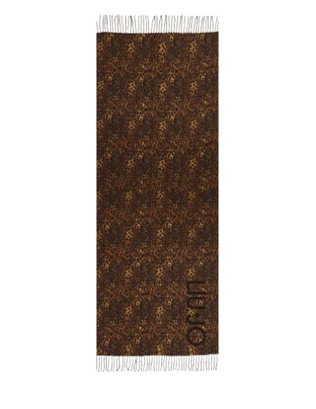 Liu Jo scarf animalier