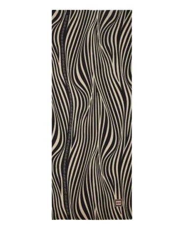 Stola Liu JO Rombo/Animalier, Zebra