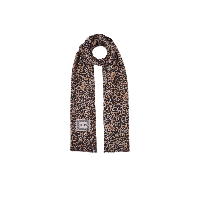 Stola Liu JO Rombo/Animalier